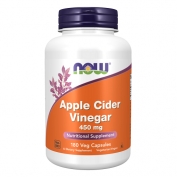 Apple Cider Vinegar 450mg 180vcaps